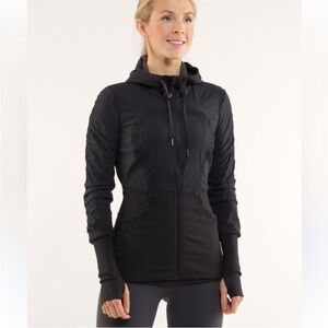 lululemon athletica Black Utility Jacket